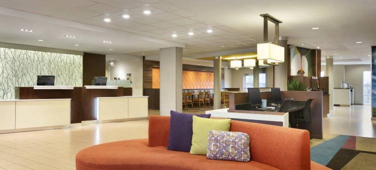 Fairfield Inn & Suites Smithfield Selma/I-95图片