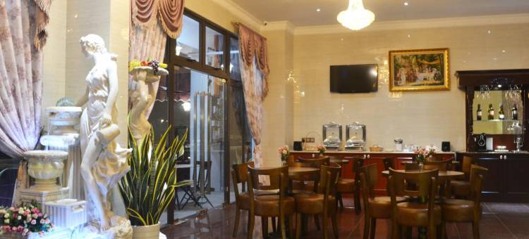 玫瑰小屋酒店-生态植物园(Rose Cottage Hotel Eco Botanic)图片