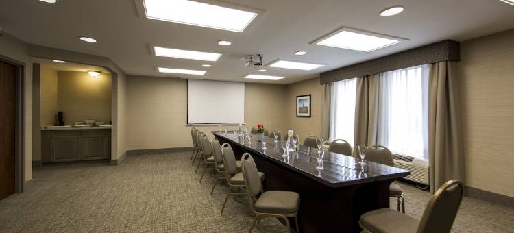 费城/机场欢朋酒店(Hampton Inn Philadelphia-Int'l. Airport)图片