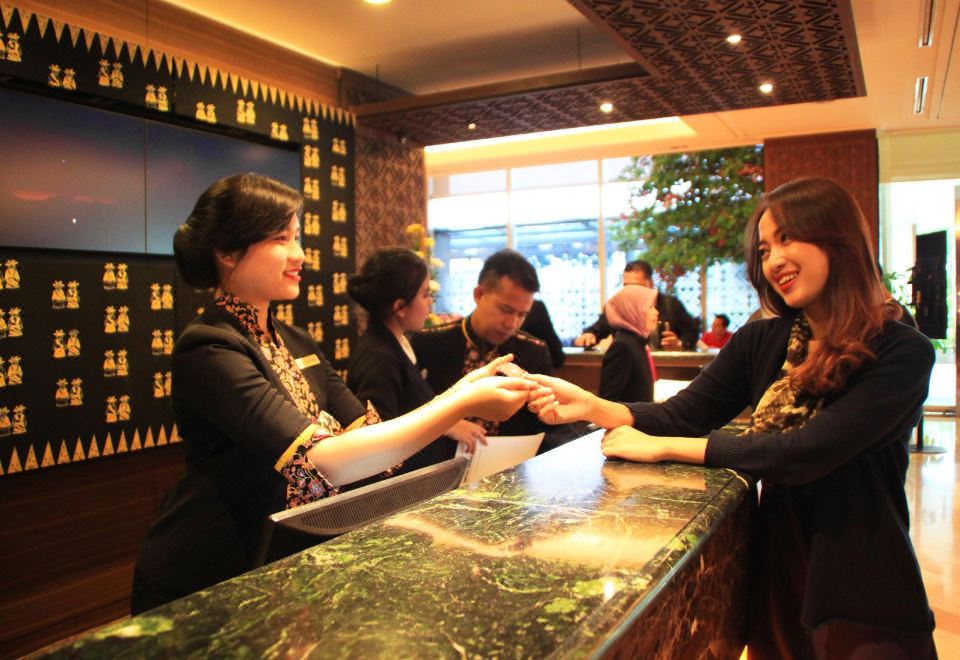 酒店外观