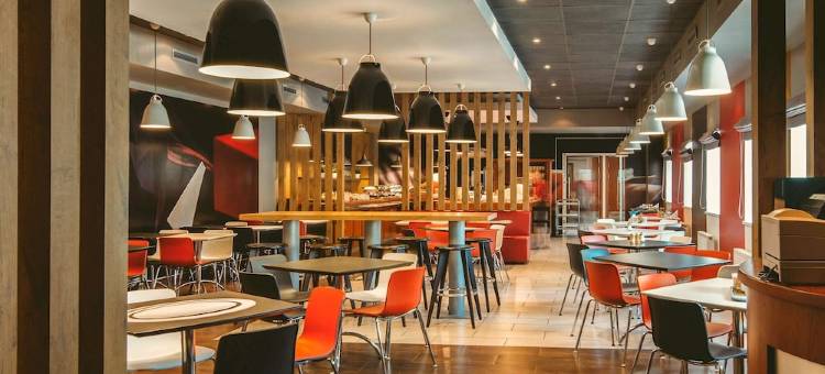 莫斯科佩夫利特斯卡亚宜必思酒店(ibis Moscow Paveletskaya)图片