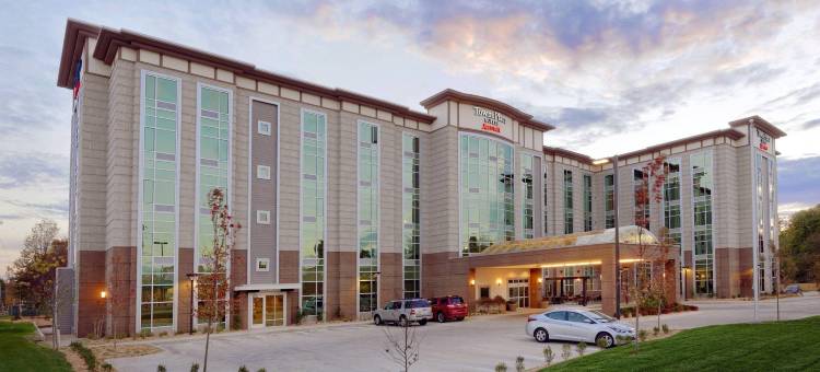 斯普林菲尔德万豪TownePlace套房酒店(TownePlace Suites Springfield)图片