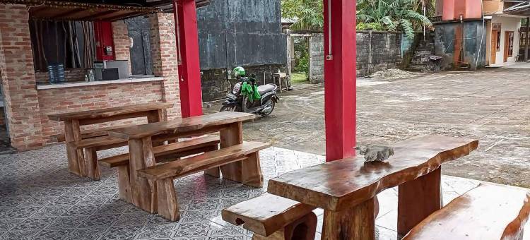 红色伙伴萨基纳贝利通家庭旅馆(Homestay Sakinah Belitung RedPartner)图片