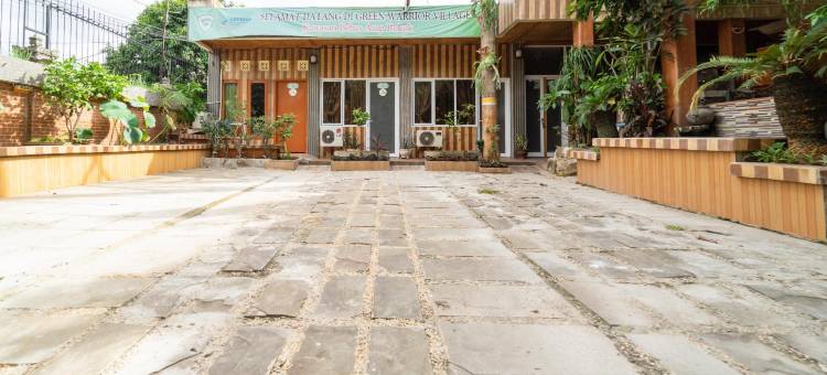 库尔科斯特酒店-近印尼大学(KoolKost Near University of Indonesia)图片
