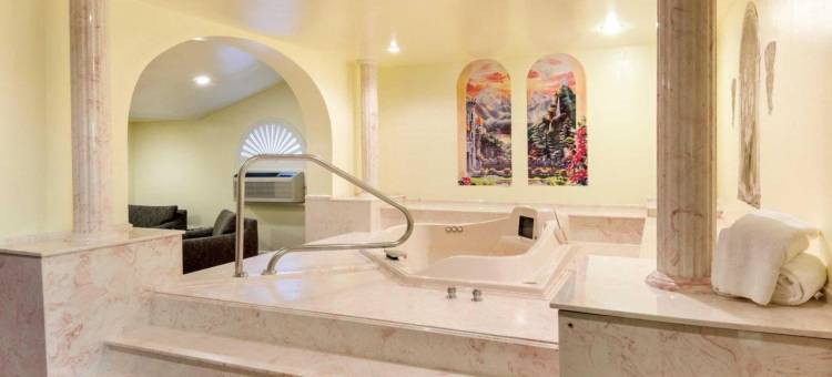 伊克诺旅馆-威奇托福尔斯市中心(Econo Lodge Wichita Falls Downtown)图片