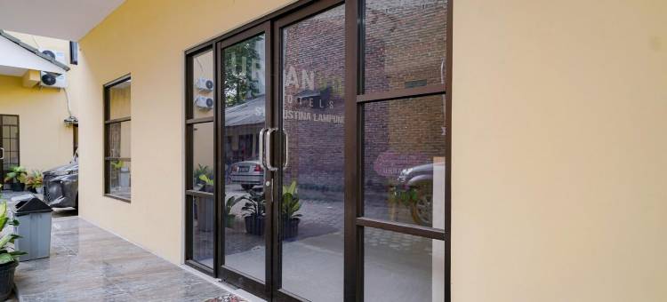 Urbanview Hotel St Faustina Lampung by RedDoorz图片