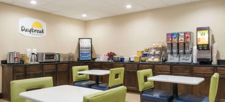 阿什兰戴斯酒店(Days Inn by Wyndham Ashland)图片