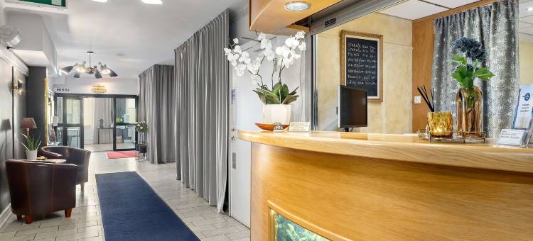 桑翠克酒店(Sure Hotel by Best Western Centric)(Centric Hotel)图片