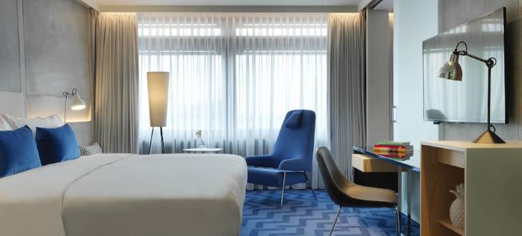 华沙机场万丽酒店(Renaissance Warsaw Airport Hotel)图片
