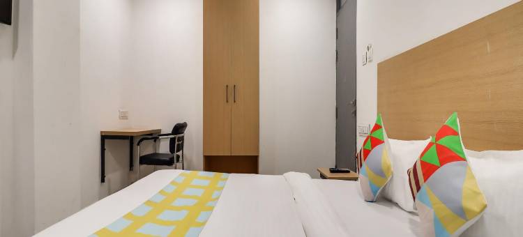 Super Hotel O Basera Homes Jankipuram图片