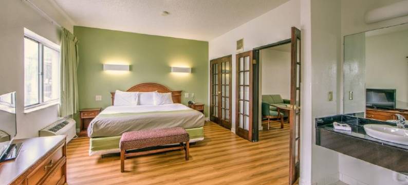 达拉斯西北6号汽车旅馆(Motel 6 Dallas, TX - Northwest)图片