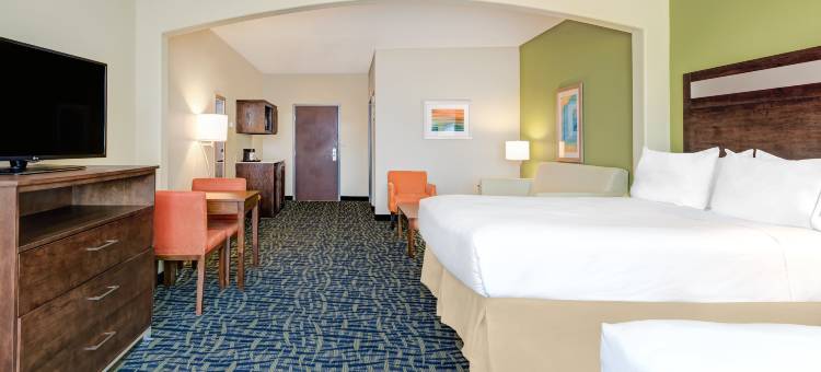 莫纳汉斯I-20智选假日套房酒店(Holiday Inn Express & Suites MONAHANS I-20 by IHG)图片
