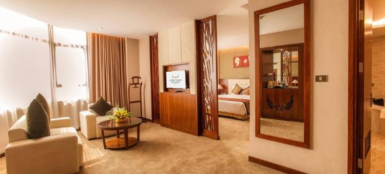 北江孟青大酒店(Muong Thanh Grand Bac Giang Hotel)图片