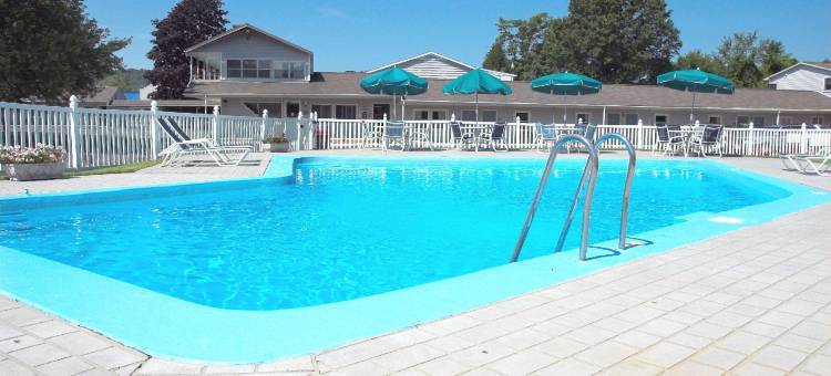 本宁顿新英格兰旅馆(New Englander Inn Bennington)图片