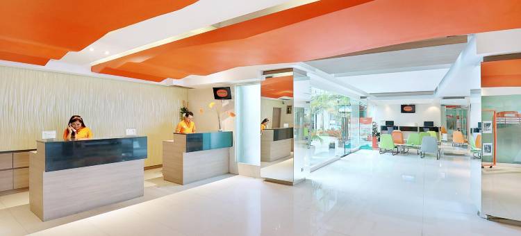 哈里斯酒店及公寓-库塔-巴厘岛(HARRIS Hotel & Residences Riverview Kuta - Bali)图片