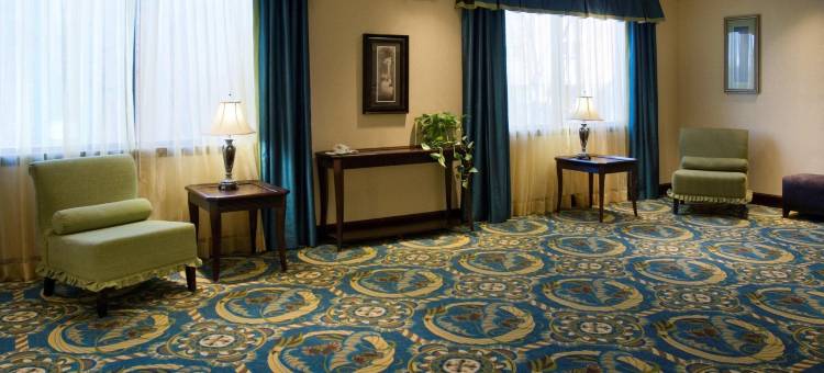 Holiday Inn Express 里士满 - 市中心(Holiday Inn Express RICHMOND - DOWNTOWN by IHG)图片