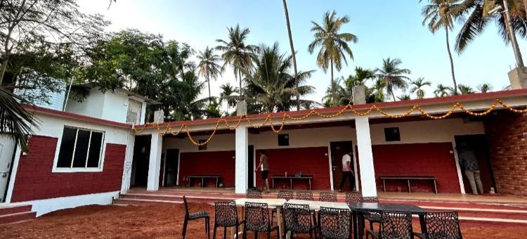 戴维格索汉姆海滩度假村(Soham Beach Resort, Diveagar)图片