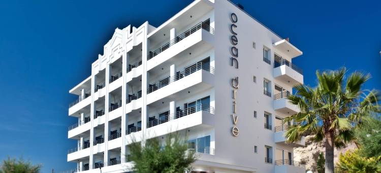 航海酒店(Ocean Drive Ibiza)图片