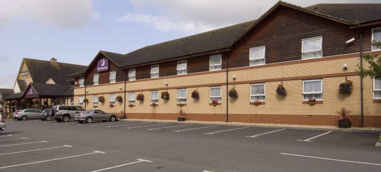 巴恩斯特珀尔酒店(Premier Inn Barnstaple)图片