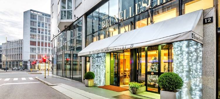 布鲁内莱斯基酒店(Brunelleschi Hotel)图片