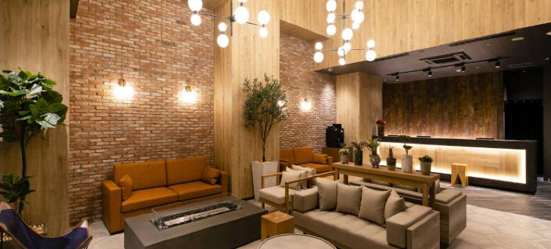 KOKO HOTEL 札幌薄野(原札幌薄野永安酒店)(KOKO HOTEL Sapporo Susukino (formerly Hotel Wing Sapporo Susukino))图片