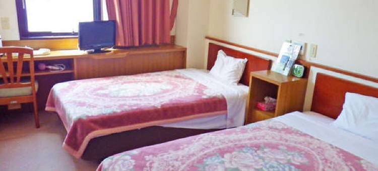 南商務酒店(Business Hotel Minami)图片