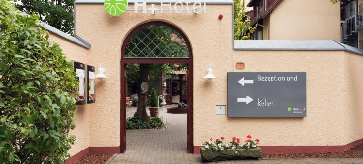 纽伦堡H+酒店(H+ Nuernberg)图片