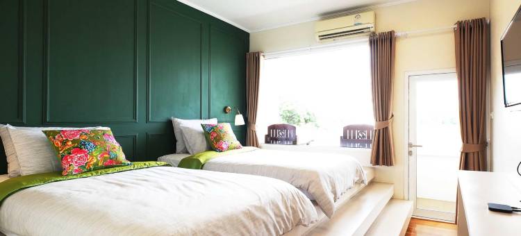 布坎林孔酒店(Buakham Rim Khong)图片