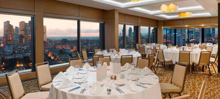 伊斯坦布尔博斯普鲁斯海峡万丽酒店(Renaissance Istanbul Polat Bosphorus Hotel)图片