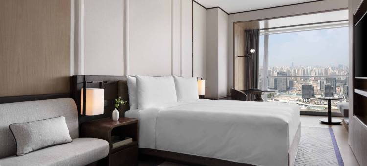 上海鲁能JW万豪侯爵酒店图片