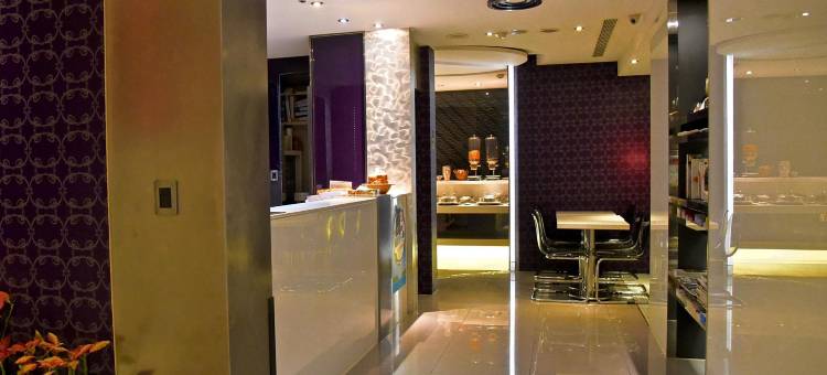 台北帅客旅店图片