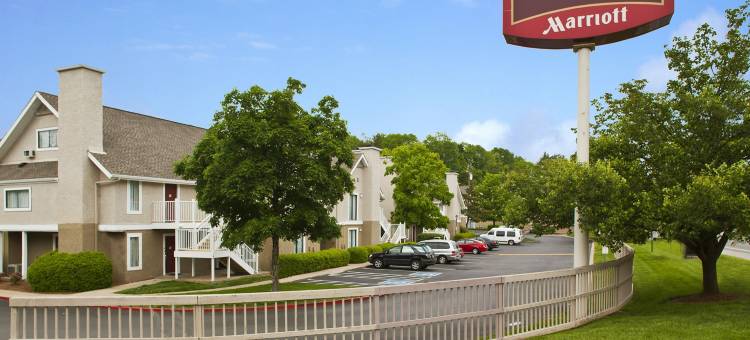 纳什维尔机场Residence Inn 酒店(Residence Inn Nashville Airport)图片