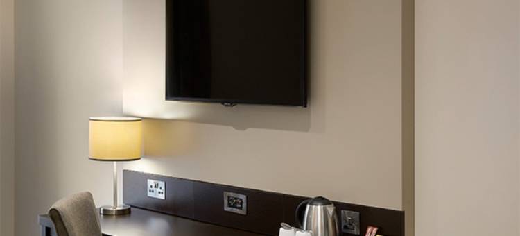 斯特灵城市中心普瑞米尔酒店(Stirling City Centre)图片