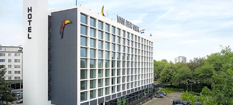 安特卫普范德瓦尔克酒店(Van der Valk Hotel Antwerpen)图片