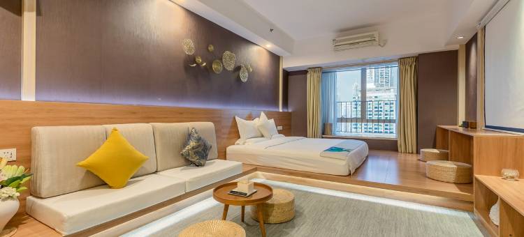 Dearhouse公寓(华强路分店)图片