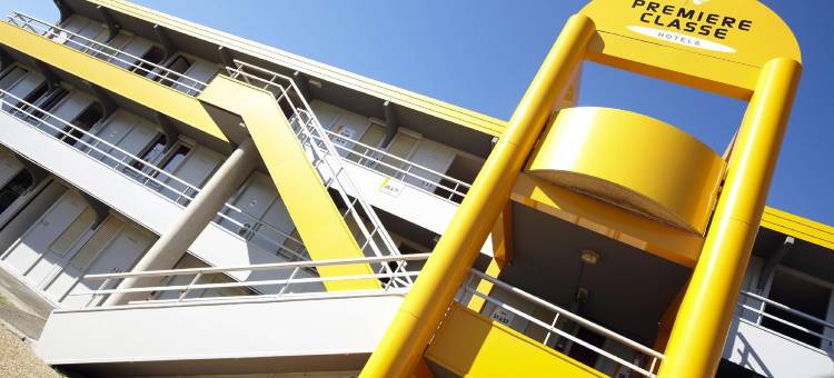 拉维尔迪布瓦普瑞米尔经典酒店(Premiere Classe la Ville du Bois)图片