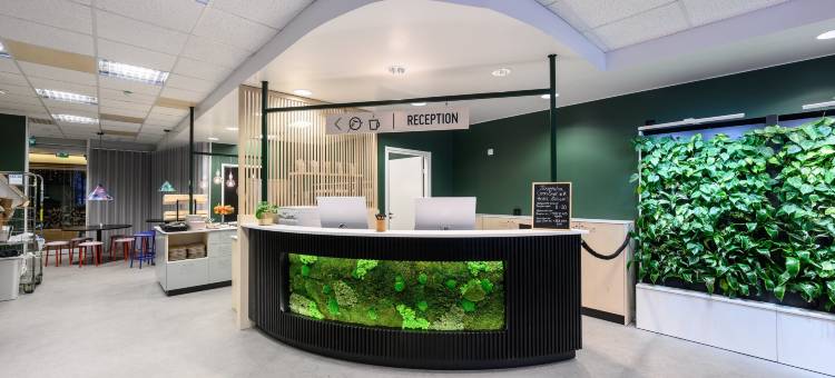 奥卢格林星酒店(GreenStar Hotel Oulu)图片