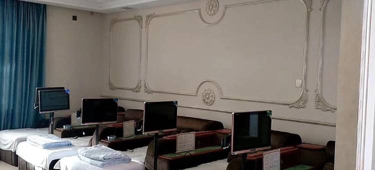 鹤岗好洁水汇客房图片