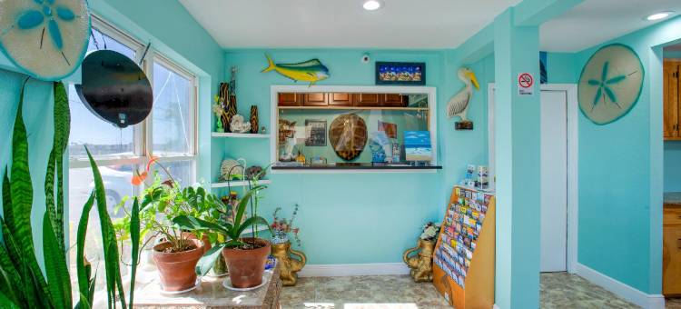 首都 O 帕德雷岛科波斯克里斯提汽车旅馆(Capital O Padre Island Corpus Christi)图片