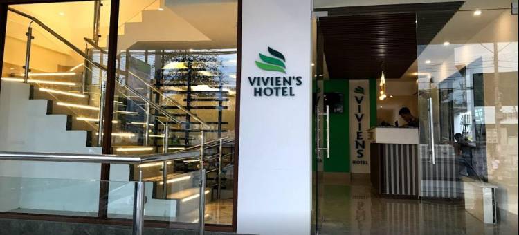 维维安酒店(Vivien's Hotel)图片