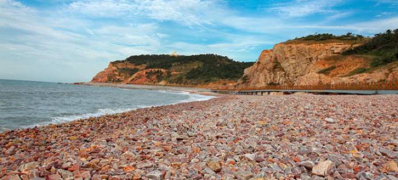 长岛风华渔家图片