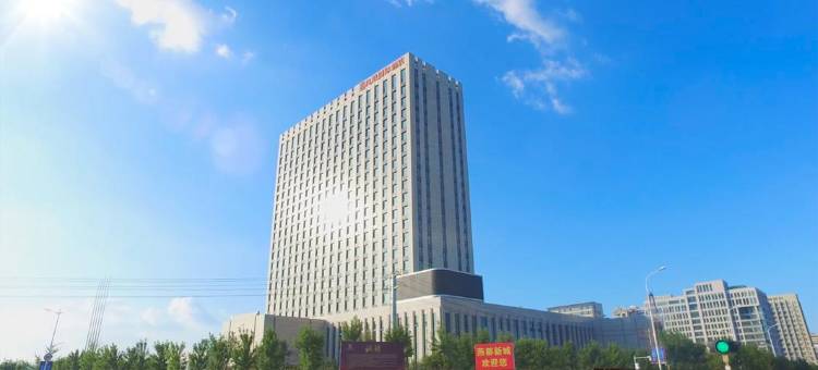 朝阳凤凰国际酒店图片