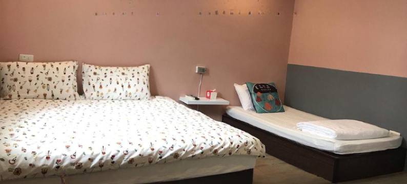 憶點點慢活旅人民宿图片