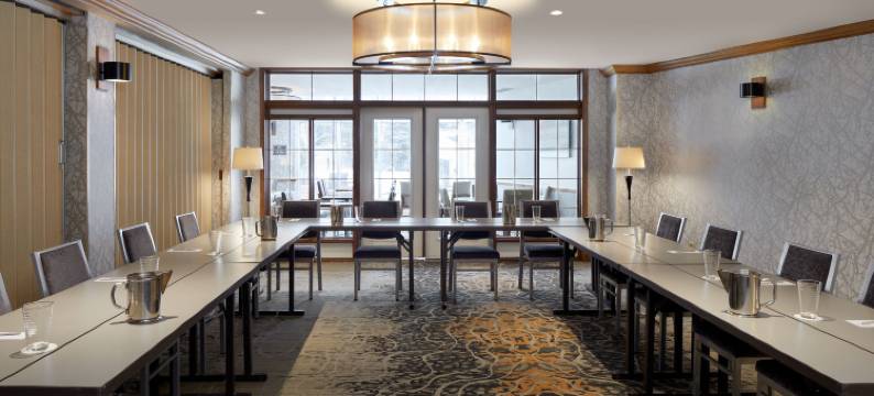 特姆布朗特山拉贝尔庄园Residence Inn 酒店(Residence Inn Mont Tremblant Manoir Labelle)图片