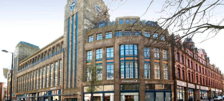 纽卡斯尔市中心(大门)普里米尔酒店(Premier Inn Newcastle City Centre The Gate)图片