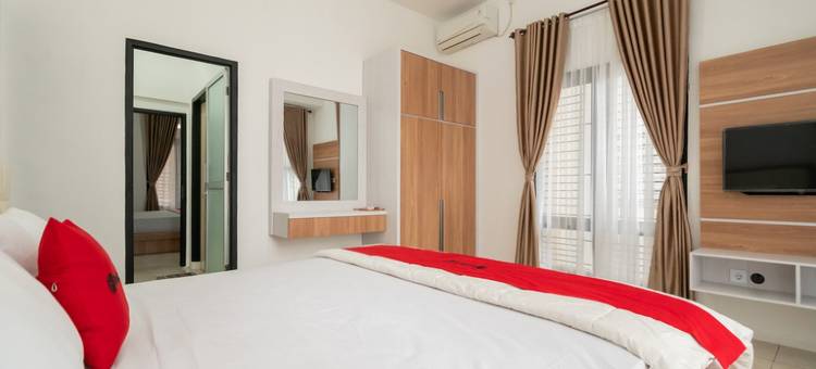 RedDoorz伊斯兰教义 @ 安达拉斯路巴东(RedDoorz Syariah at Jalan Andalas Padang)图片