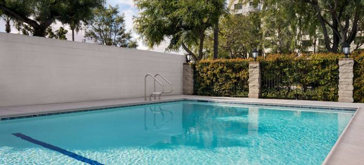 安纳海母会议中心温德姆华美达酒店(Ramada by Wyndham Anaheim Convention Center)图片