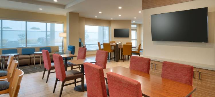 克洛维斯TownePlace套房酒店(TownePlace Suites Clovis)图片