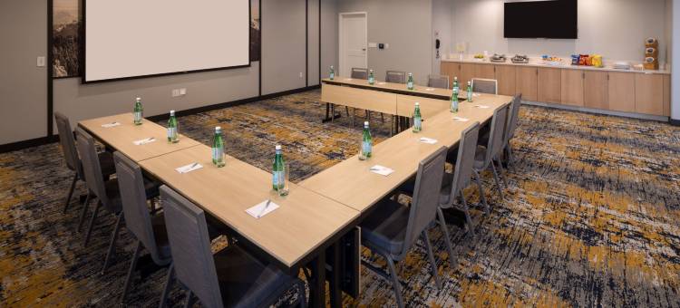 埃伦斯堡城镇TownePlace套房酒店(TownePlace Suites Ellensburg)图片