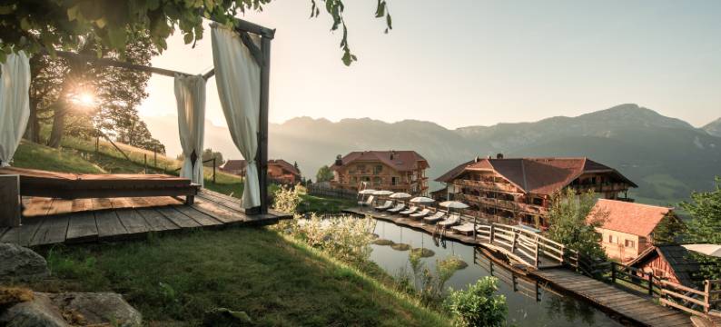 霍夫莱纳健康大自然酒店(Natur- Und Wellnesshotel Höflehner)图片